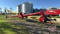 Westfield MK 130-81 Plus Pto Swing Hopper Auger s/n 226704