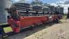 Case IH 2020 Flex head s/n CBJ041739 - 7