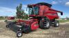 Case IH 8120 AFS Combine s/n YAG208930 - 2