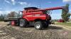 Case IH 8120 AFS Combine s/n YAG208930 - 3