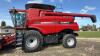 Case IH 8120 AFS Combine s/n YAG208930 - 4