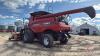 Case IH 8120 AFS Combine s/n YAG208930 - 8