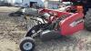 Case IH 8120 AFS Combine s/n YAG208930 - 30
