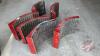 Case IH 8120 AFS Combine s/n YAG208930 - 43
