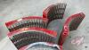 Case IH 8120 AFS Combine s/n YAG208930 - 45
