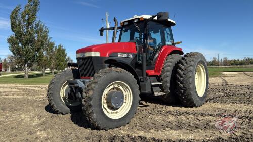 Versatile 2145 Genesis II MFWD Tractor s/n 500703