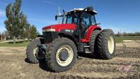 Versatile 2145 Genesis II MFWD Tractor s/n 500703