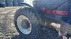 Versatile 2145 Genesis II MFWD Tractor s/n 500703 - 19
