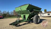 Brent Unverferth 772 Grain Cart s/n 772510