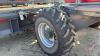 Massey Ferguson Hesston WR9725 Swather s/n CHS10139 - 14