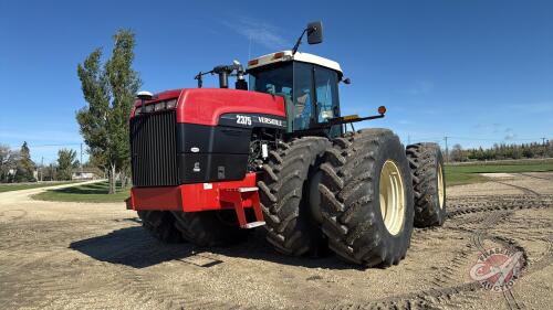 Versatile 2375 tractor s/n 304640