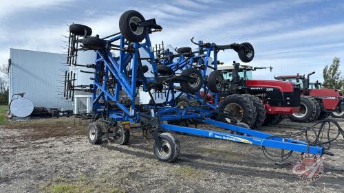 New Holland ST830 tillage s/n YAS003110