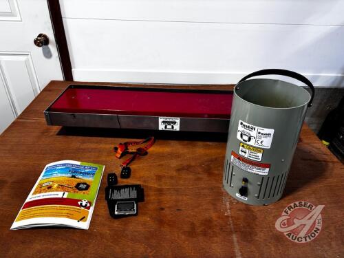 Bushel Plus system