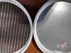 set of canola sieves - 3