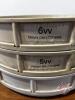 set of cereal sieves