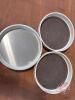 set of cereal sieves - 2