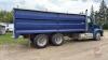 2005 International 9400i Grain truck VIN# 2HSCNAPR45C048682, 1,273,089 kms showing**SAFTIED** OWNERS: D L Fortune - Robert G Fortune SELLER: FRASER AUCTION SERVICE LTD__________________________________ *KEY,-TOD-SAFTIED * - 3