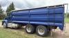 2005 International 9400i Grain truck VIN# 2HSCNAPR45C048682, 1,273,089 kms showing**SAFTIED** OWNERS: D L Fortune - Robert G Fortune SELLER: FRASER AUCTION SERVICE LTD__________________________________ *KEY,-TOD-SAFTIED * - 4