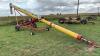10&rdquo;x 36&rsquo; Westfield TF100-36 grain auger with hydraulic self-mover, s/n 215870
