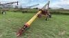 10&rdquo;x 36&rsquo; Westfield TF100-36 grain auger with hydraulic self-mover, s/n 215870 - 2