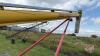 10&rdquo;x 36&rsquo; Westfield TF100-36 grain auger with hydraulic self-mover, s/n 215870 - 10
