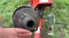 Westfield MK 130-71 plus pto swing hopper auger, s/n 204802 - 5