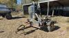 Conveyair 2970 grain vac s/n 019229701770 - 2
