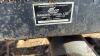 Conveyair 2970 grain vac s/n 019229701770 - 14