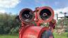 REM 2700 Grain Vac, s/n 210274 - 7