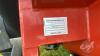 REM 2700 Grain Vac, s/n 210274 - 18