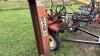 Shaver hyd trailer style post pounder - 7