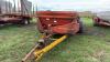 New Holland 795 manure spreader, s/n 589627 - 3