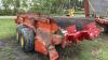 New Holland 795 manure spreader, s/n 589627 - 6