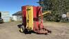 New Holland 357 Mix Mill, s/n 411476