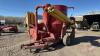 New Holland 357 Mix Mill, s/n 411476 - 2