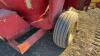 New Holland 357 Mix Mill, s/n 411476 - 6