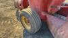 New Holland 357 Mix Mill, s/n 411476 - 9