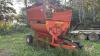 Highline Bale Pro 7000 Cattleman&rsquo;s Series Bale Processor, s/n BP70206180