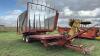 New Holland 1033 bale picker, s/n 11490 - 2