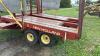 New Holland 1033 bale picker, s/n 11490 - 5