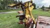 New Holland 1033 bale picker, s/n 11490 - 9