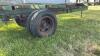 Goose neck bale trailer - 6