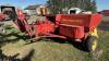 New Holland 276 square baler, s/n 382742 - 3