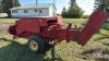 New Holland 276 square baler, s/n 382742 - 4