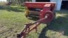 New Holland 276 square baler, s/n 382742 - 5