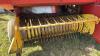 New Holland 276 square baler, s/n 382742 - 9