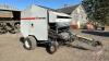 New Idea 486 rnd Baler, s/n 13397 - 2