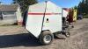 New Idea 486 rnd Baler, s/n 13397 - 3