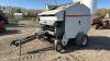 New Idea 486 rnd Baler, s/n 13397 - 4