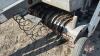 New Idea 486 rnd Baler, s/n 13397 - 8